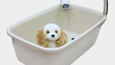 🐶 뽀송이 변신! 애견스탠드욕조 솔직 후기 & 꿀팁 대방출! 🛁
